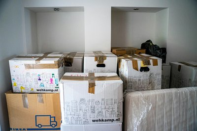 Verhuizen